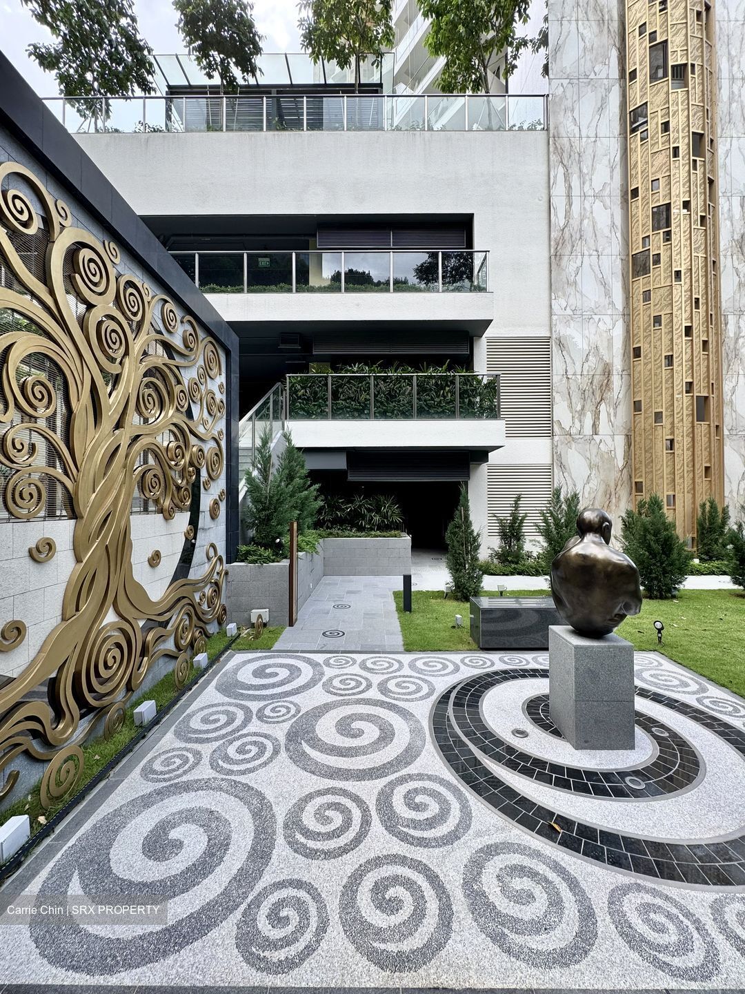 Klimt Cairnhill (D9), Apartment #547860681